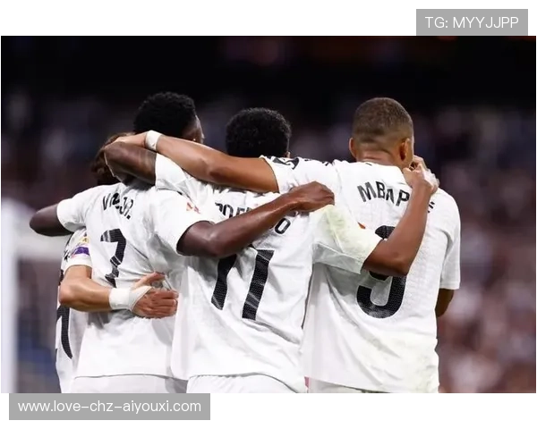 皇马若信任年轻人，球队未来更可持续