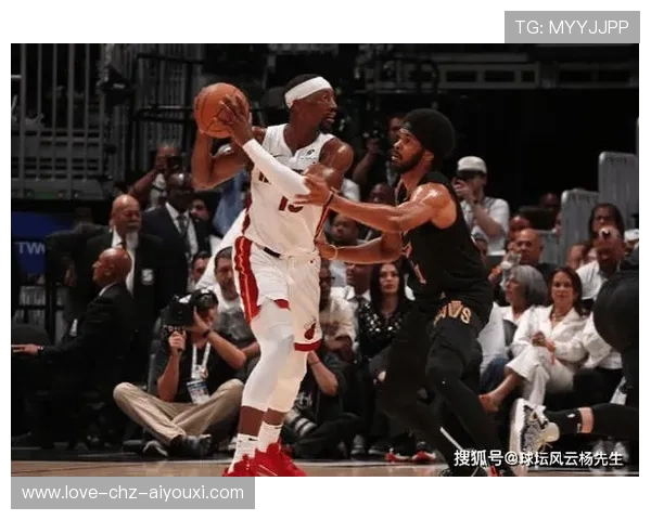 NBA热火连续制造压迫性回合,攻势不断叠加