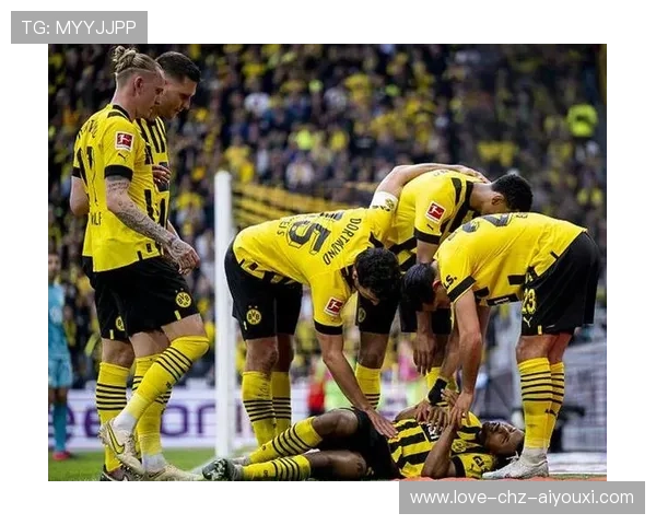 多特中场断球转攻效率极高，德甲再掀高潮